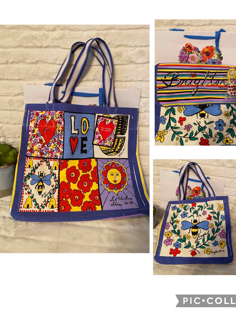 ✨🆕✨Brand New Brighton Large Tote Bag